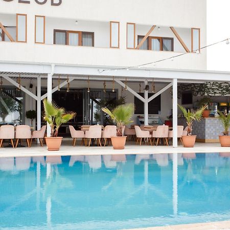 Hotel Nautic Sport Club Năvodari Exterior foto