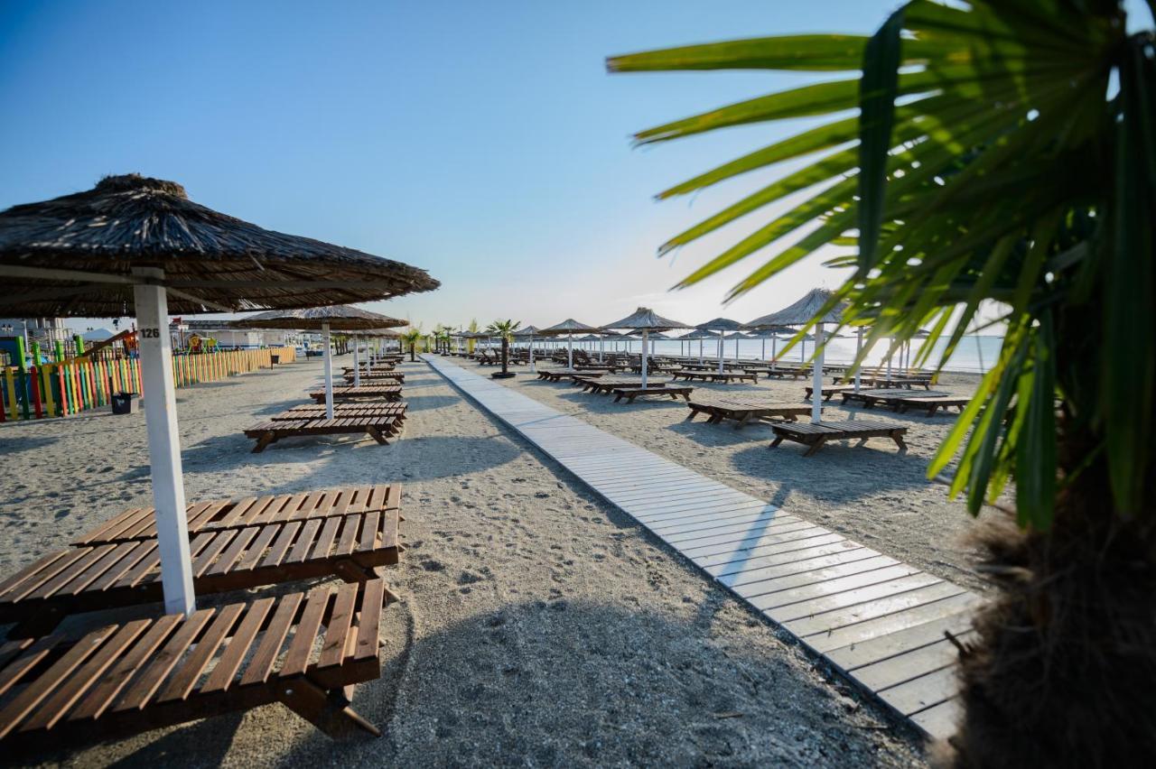 Hotel Nautic Sport Club Năvodari Exterior foto